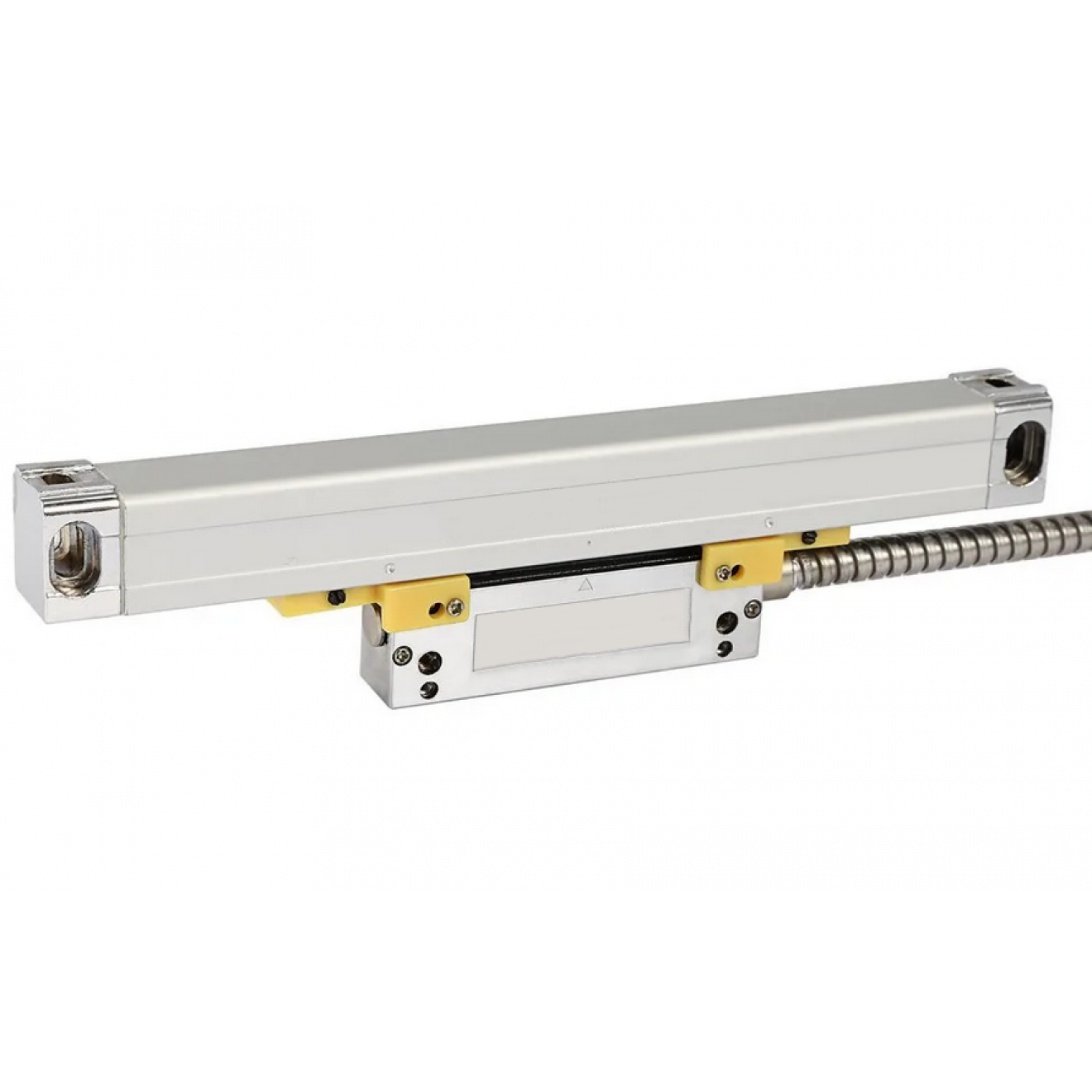 Glasmaßstab Glasmessleiste Westec WGM WK-500 Auflösung 1 µm TTL - 5