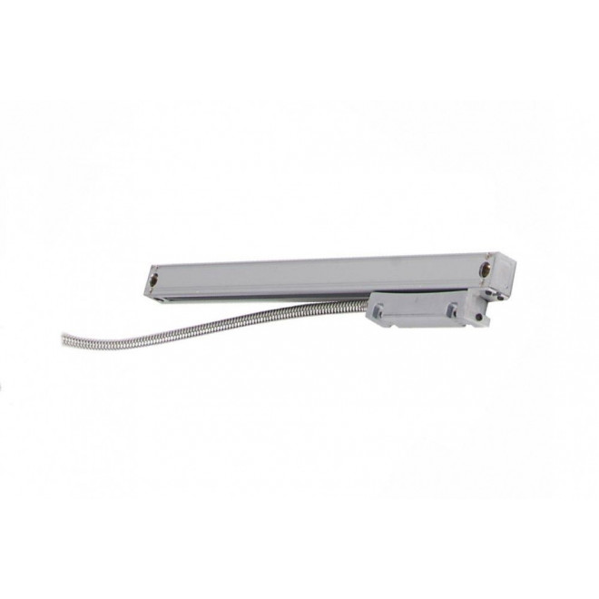 Glasmaßstab Glasmessleiste Westec WGM DCFT-111 Auflösung 1 µm TTL