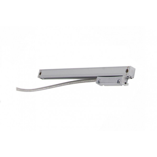 Glasmaßstab Glasmessleiste Westec WGM DCFT-115 Auflösung 0,5 µm TTL