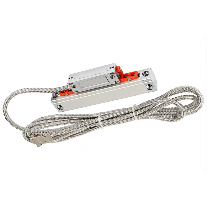 Glasmaßstab Glasmessleiste Westec WGM WK-300 Auflösung 5 µm TTL - 5