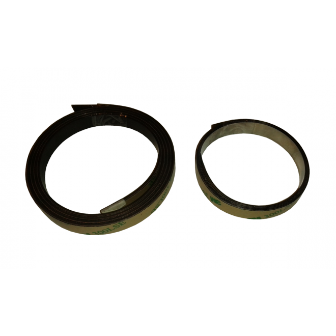 Magnetband Westec WMT mit Edelstahlschutzband