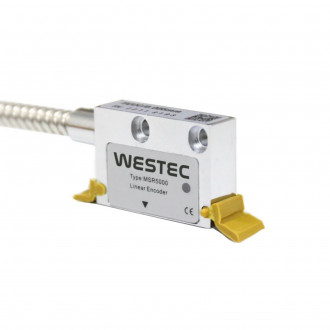 Digitale 1 Achsen Positionsanzeige Universal Westec WPA E101N mit Magnetband und Sensor