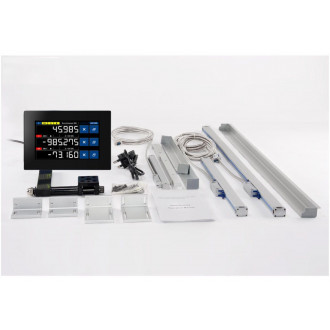 Digitale 3 - Achsen Positionsanzeige Relais - Schaltfunktion Set Universal Westec WPA N903V
