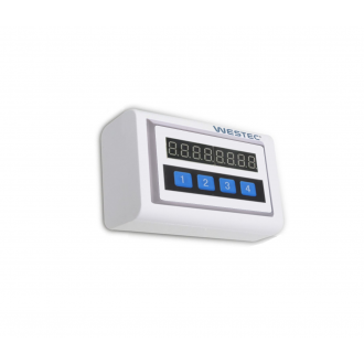 Digitale 1 Achsen Positionsanzeige Universal Westec WPA E101N