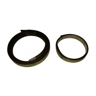 Magnetband Westec WMT5 mit Edelstahlschutzband