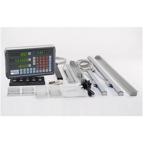 Digitale 3 Achsen Positionsanzeige Universal Set Westec WPA D703V