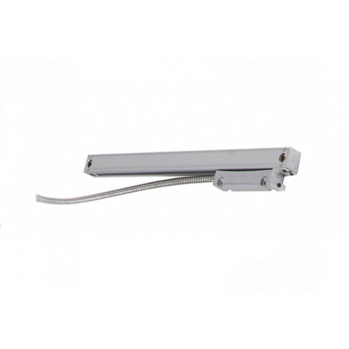 Glasmaßstab Glasmessleiste Westec WGM DCFE-115 Auflösung 0,5 µm EIA-422A