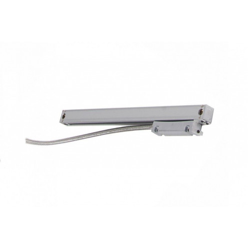 Glasmaßstab Glasmessleiste Westec WGM DCFT-111 Auflösung 1 µm TTL