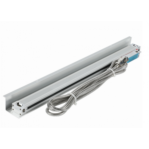 Glasmaßstab Glasmessleiste Westec WGM WTN-105 Auflösung 5 µm TTL