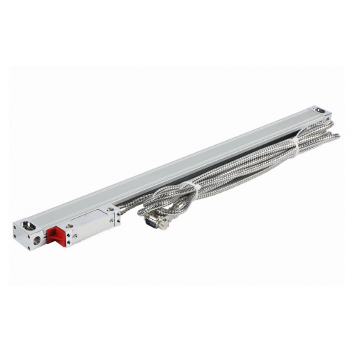 Glasmaßstab Glasmessleiste Westec WGM WTN-111 Auflösung 1 µm TTL